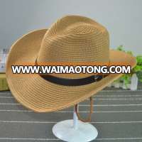 holiday travel promotional summer straw hat