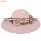 Beautiful beach hat women summer